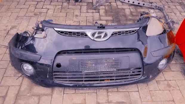 Hyundai I10 Front Cut 2008-2010are Available Now · Photo 1