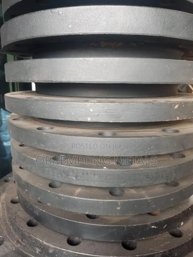 14" Steel Flange 150lbs Slip On · Photo 1