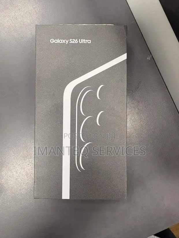 New Samsung Galaxy S26 Ultra 5G 256 GB · Photo 1