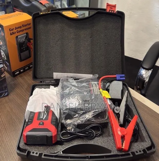 Original Car Jump Starter · Photo 1