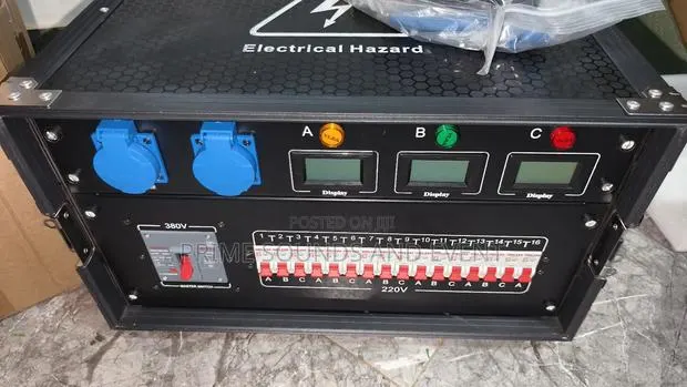 Sw16f1 Power Distribution · Photo 3