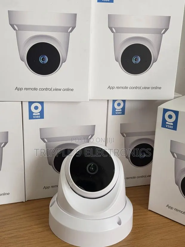 V380 Series Dome / Turret IP Camera · Photo 1