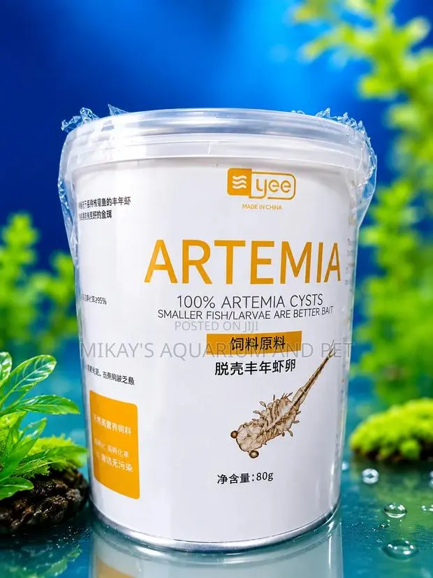 Arthemia 80g · Photo 1