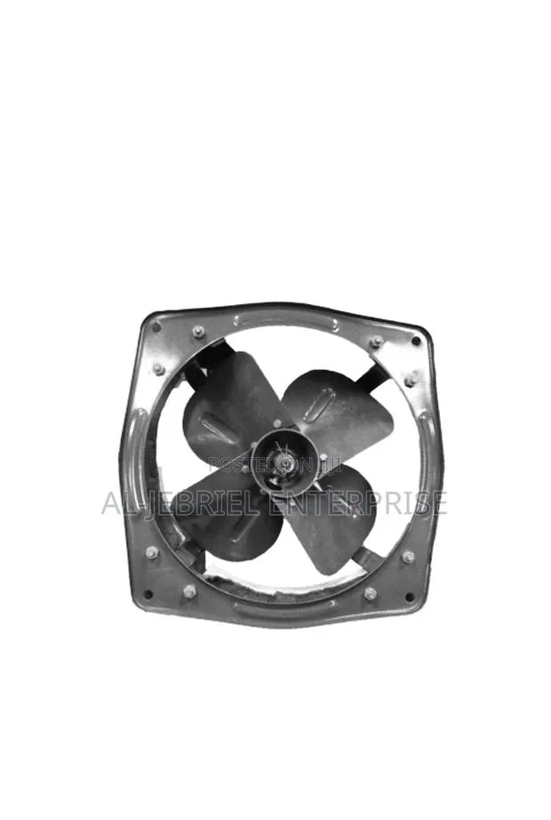 Usha 12” Metal Blade Extractor Fan · Photo 1