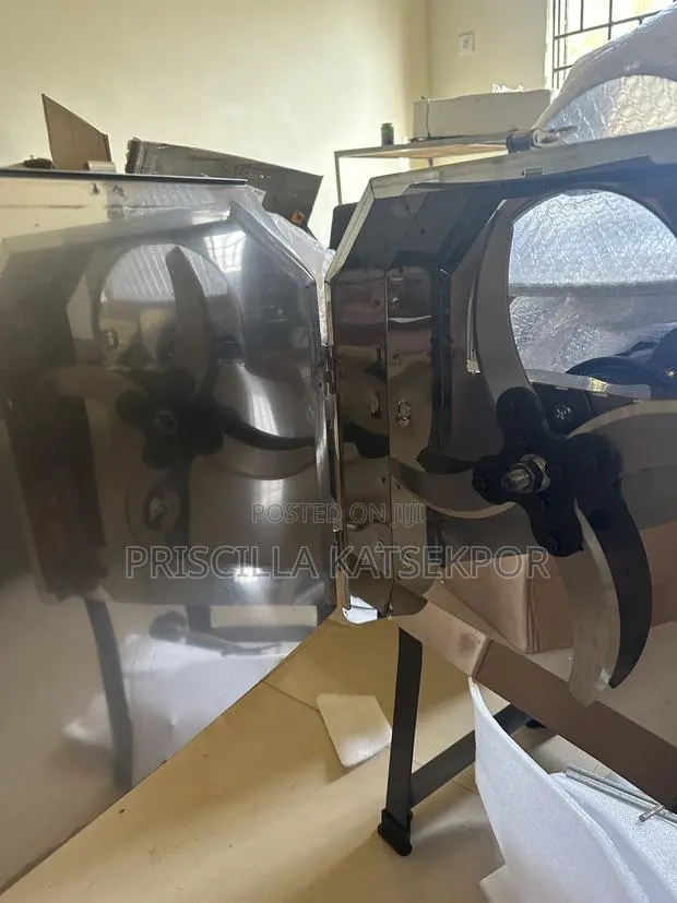 Chaff Cutter · Photo 1