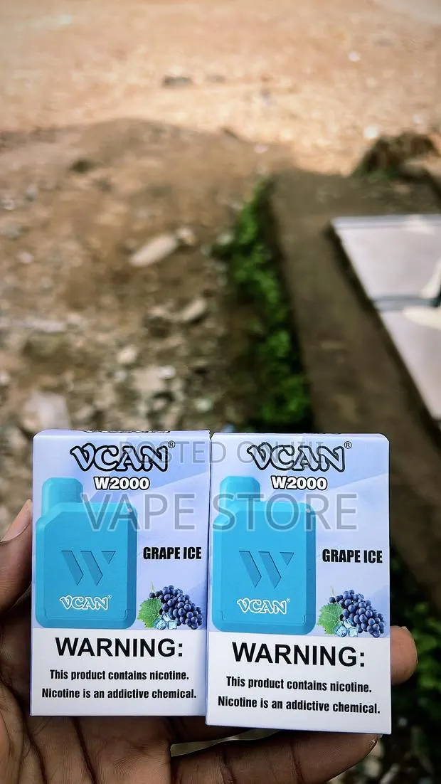 Vcan W2000 · Photo 1