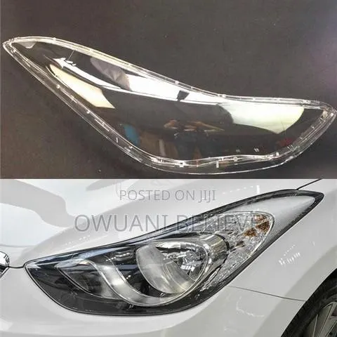Car Headlight Lense ( Glass) · Photo 1