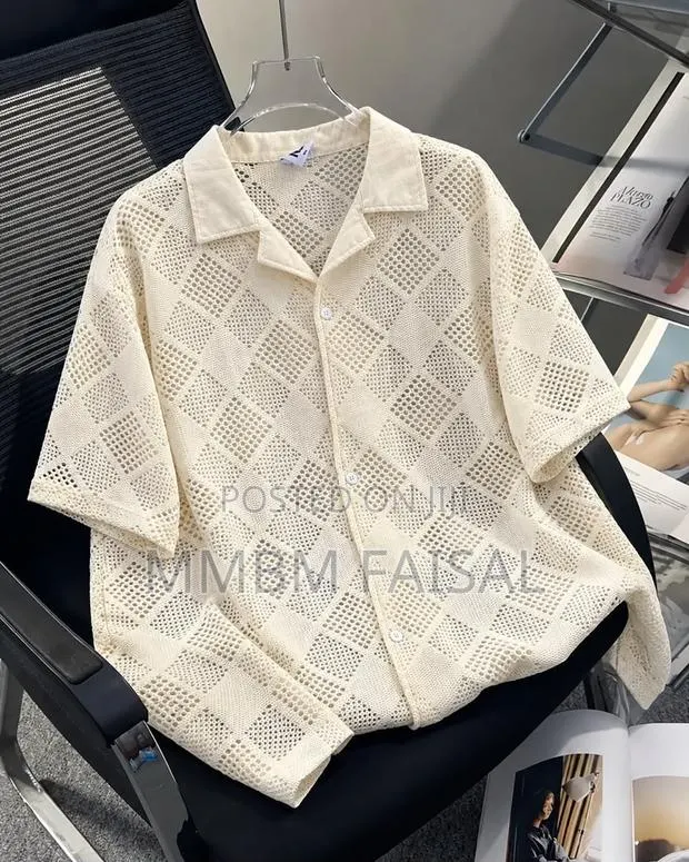 Shortwoolshirt · Photo 1