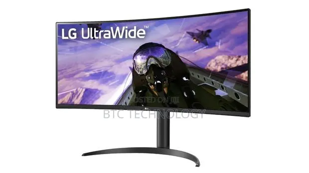 LG Ultrawide Monitor 34" · Photo 1