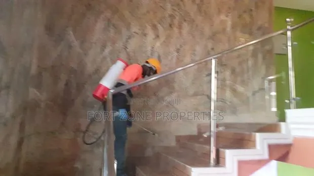 Breweries Fumigation for Insects,Rodents and Reptiles · Photo 1