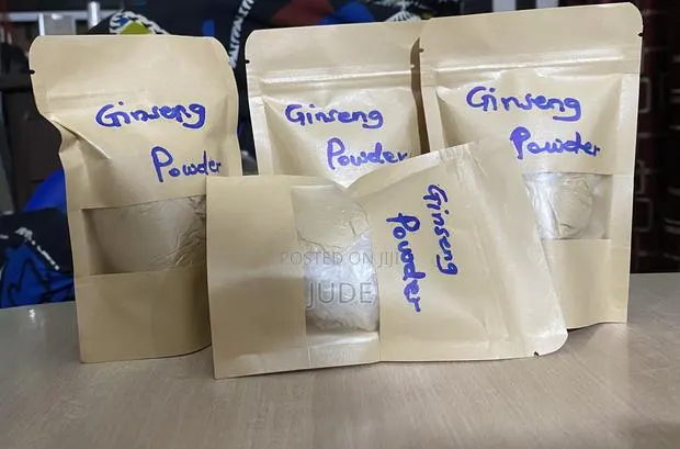 Ginseng Powder · Photo 1