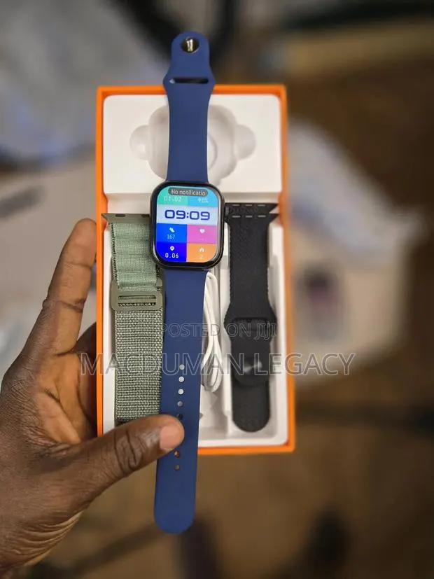 Ws76 Smartwatch · Photo 1