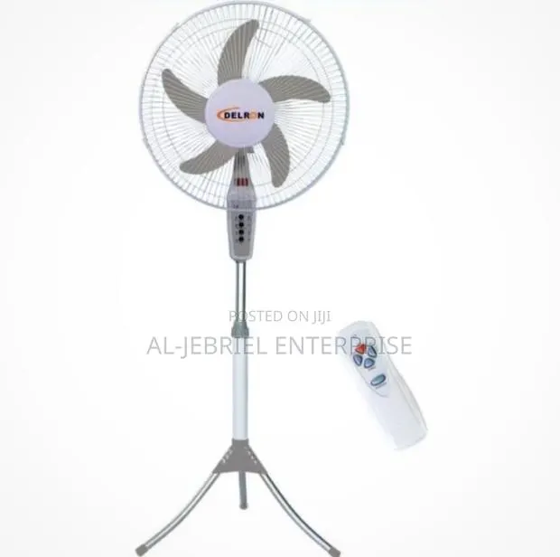 16” Remote Fan · Photo 1