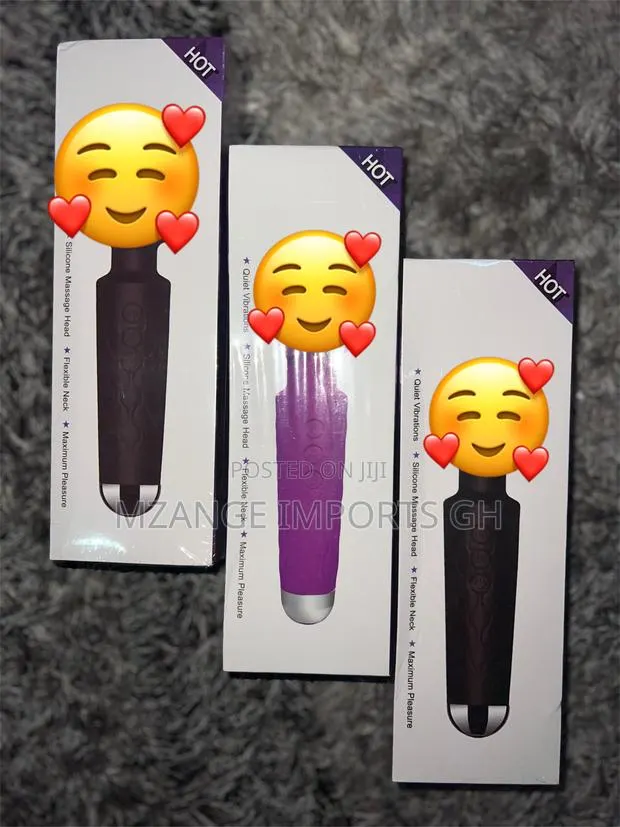 Microphone Wand Vibrator · Photo 1