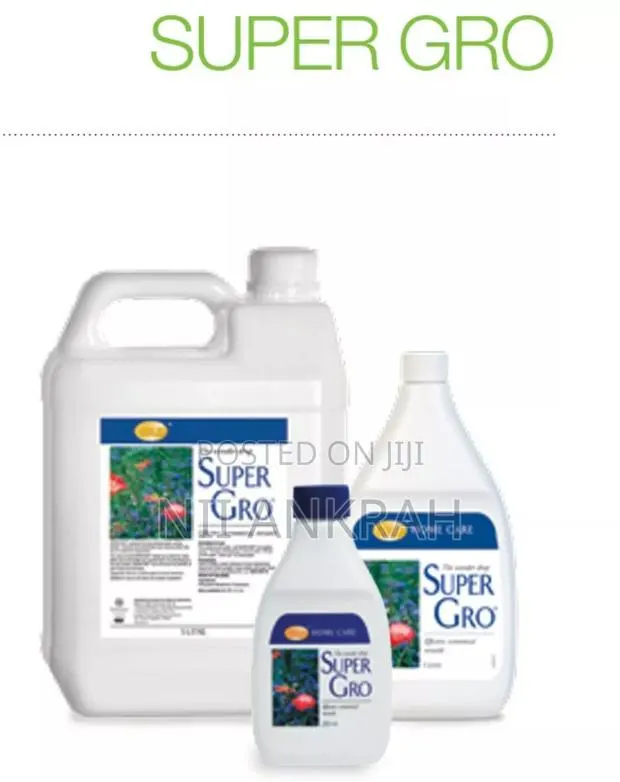 Supergro Organic Fertilizer · Photo 1