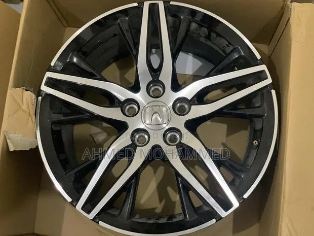 Honda Civic/Accord Alloy Rim 17 · Photo 1