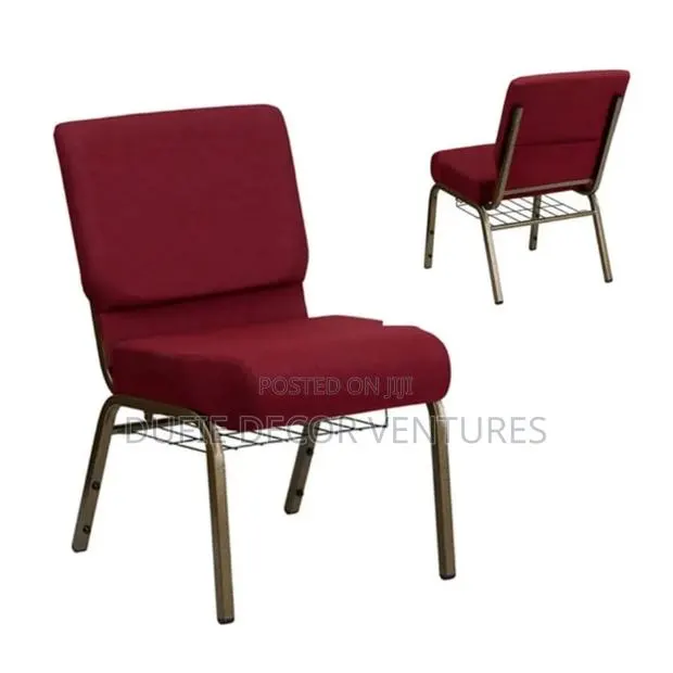 Auditorium Chair · Photo 1