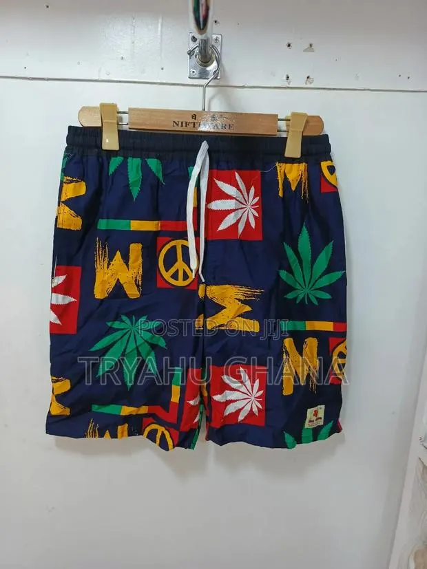 Tryahu's Original Summer Shorts Are Here Shop Now · Photo 1