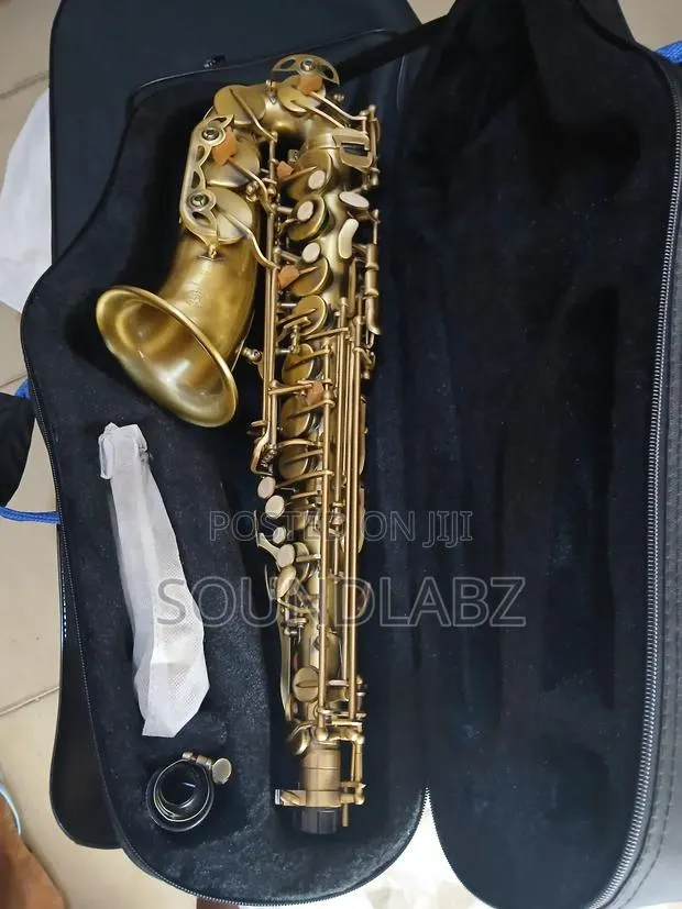 Selmer Paris Alto Saxophone · Photo 1