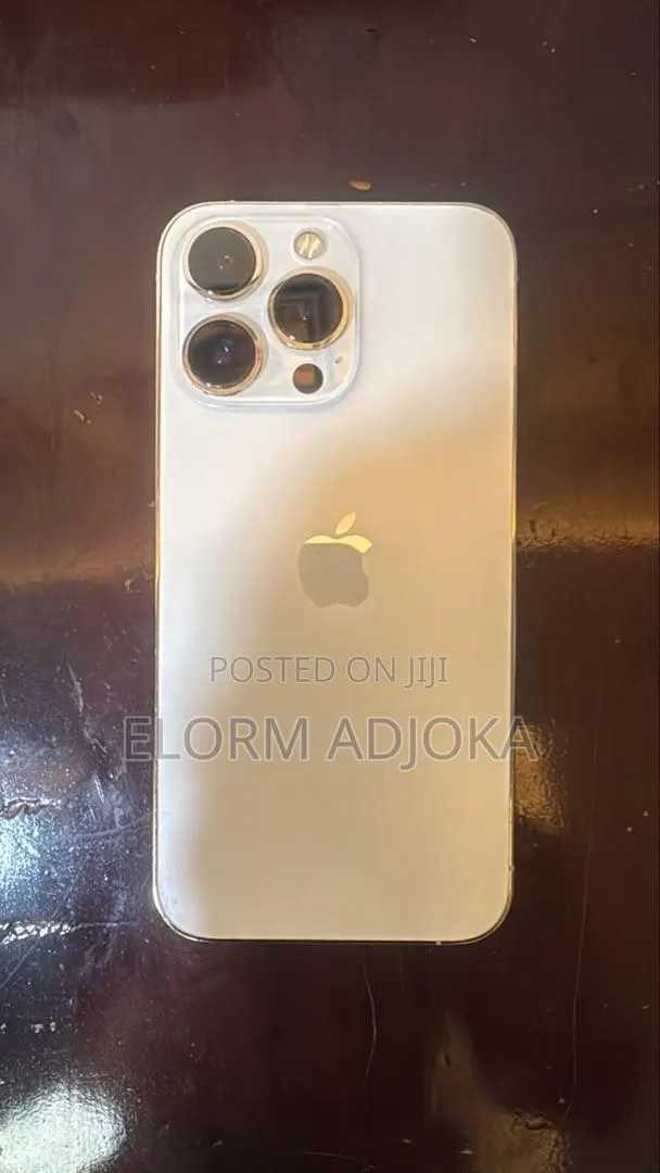 Apple iPhone 13 Pro 256 GB White · Photo 1