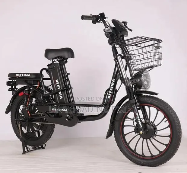 New Motorcycle 2025 Black · Photo 1
