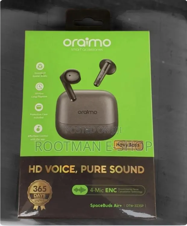 Quality Sound Spacebuds Air+ · Photo 1