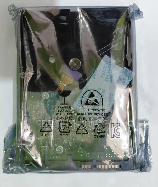 Original Western Digital 1tb Sata 6gb/S · Photo 1