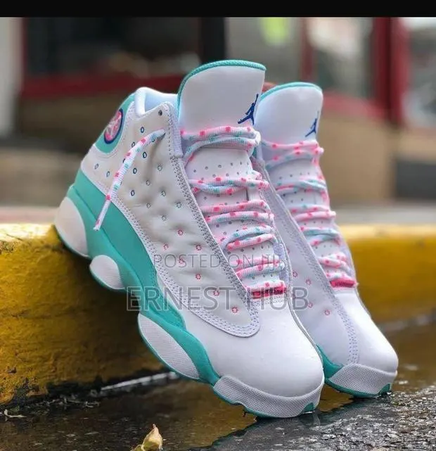 Original Jordan Thirteen(13) · Photo 1