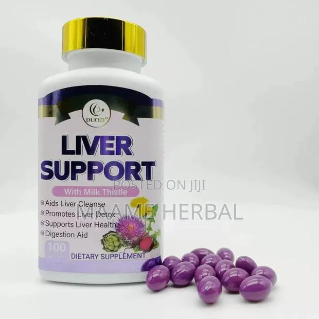 Liver Support and Detox · Photo 1