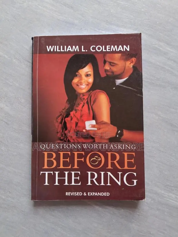 Questions Worth Asking Before the Ring · Photo 1