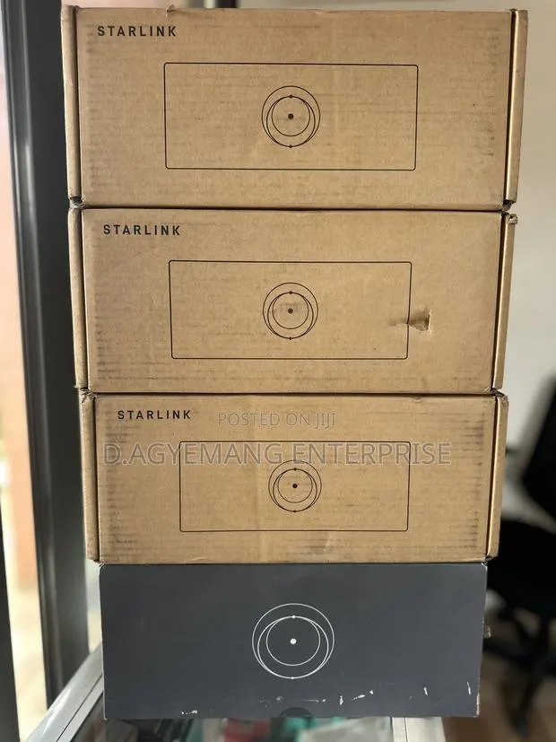 Starlink Gen 3 Mesh Router · Photo 1