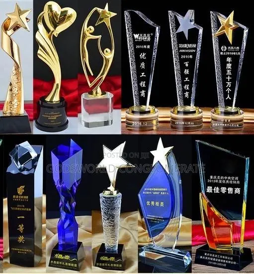 Award Plaques · Photo 1