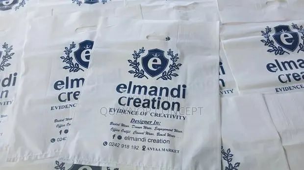 Affordable Poly Bag · Photo 1