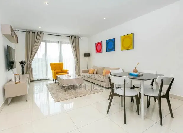 Furnished 3bdrm Apartment in Airport Residential for sale · Photo 1