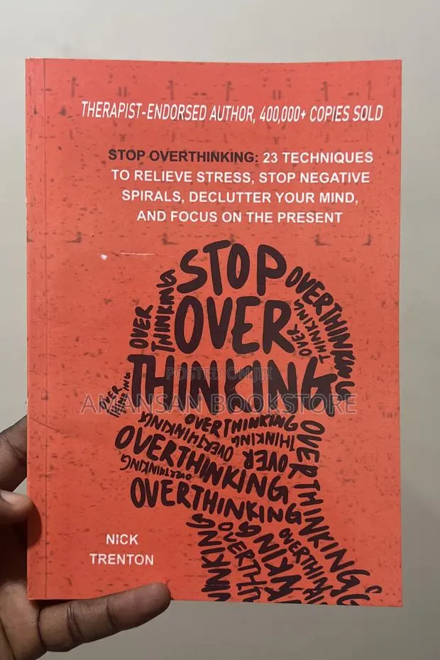 Stop Overthinking · Photo 1