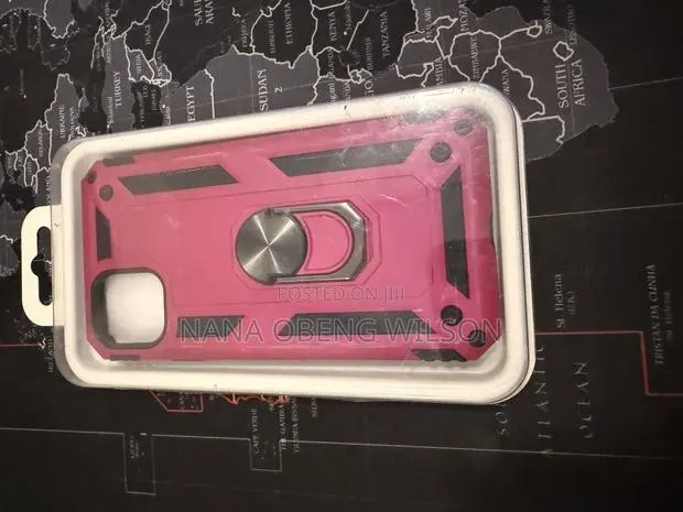iPhone 11 Amour Case With Free Screen Protector · Photo 1