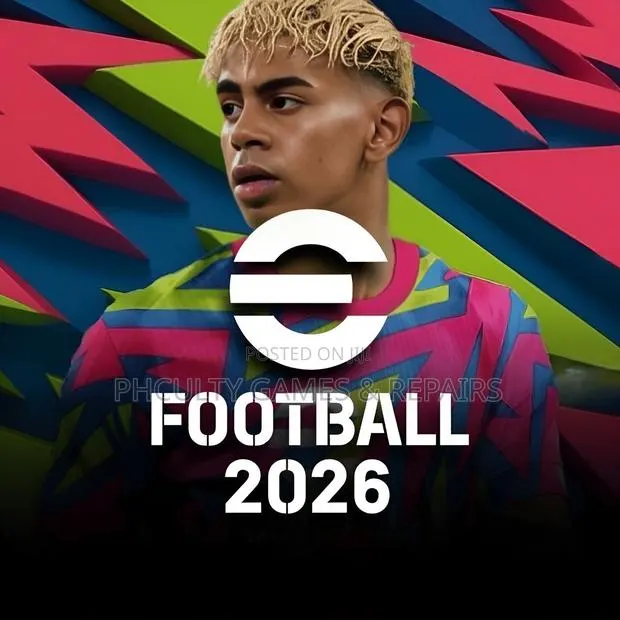 Pes 2026 Jailbreak Ps4 · Photo 1