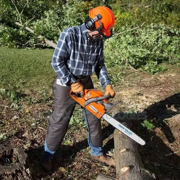 Tree Cutting ( Chainsaw Operator) · Photo 1