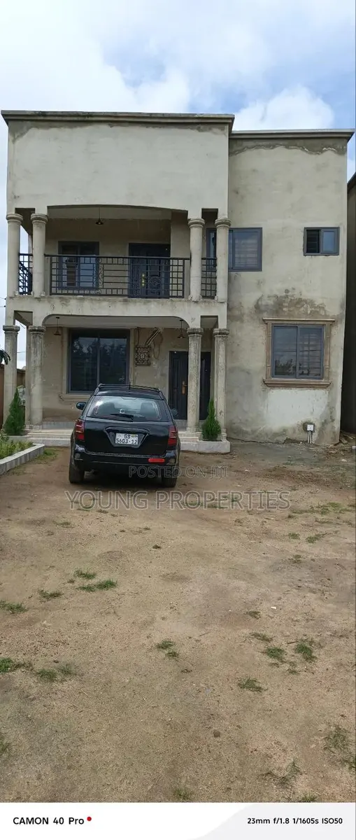 1bdrm Apartment in Amasaman Danchira, Ga West Municipal for rent · Photo 1
