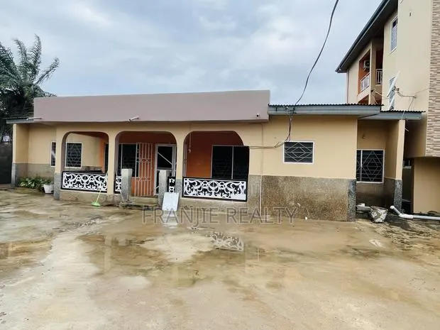 2bdrm Apartment in Franjie Realty, Weija for rent · Photo 1