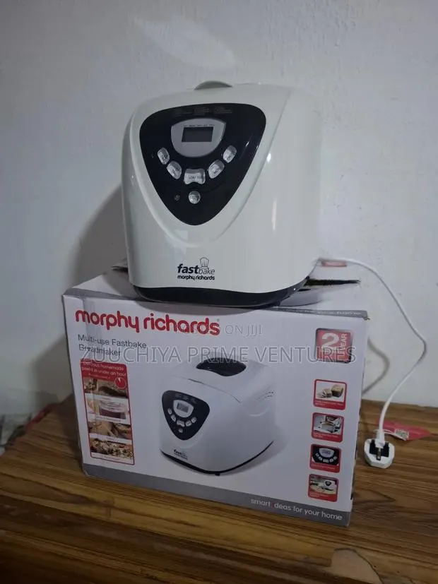 Morphy Richards Fastbake Bread Maker From Uk · Photo 1