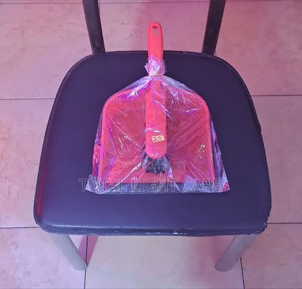 Dustpan With Broom · Photo 1