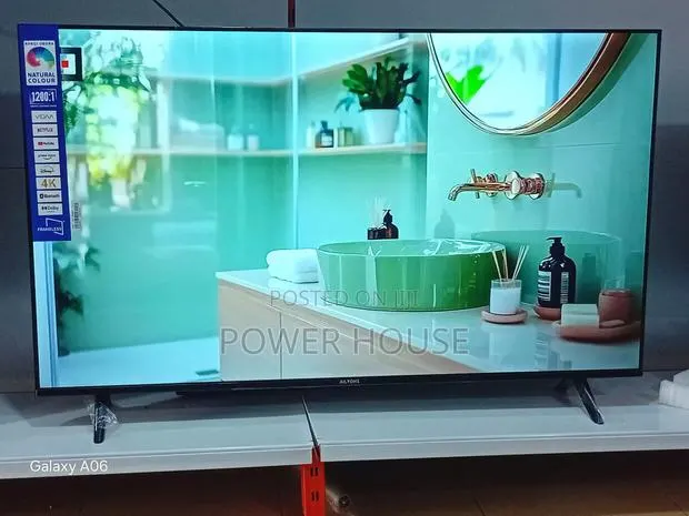 Big Viewing Pleasure Ailyons 55-Inch Tv · Photo 1