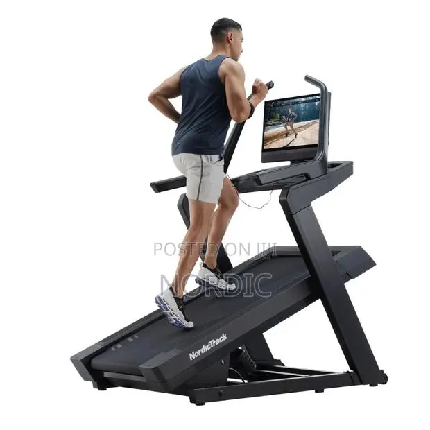 NordicTrack Commercial X24 Treadmill · Photo 1