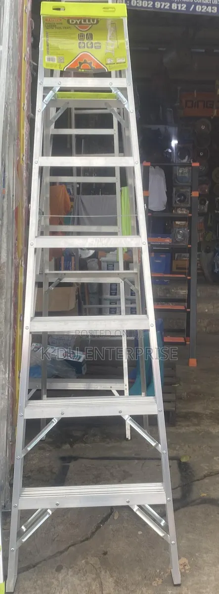 Household Ladder 6steps · Photo 1