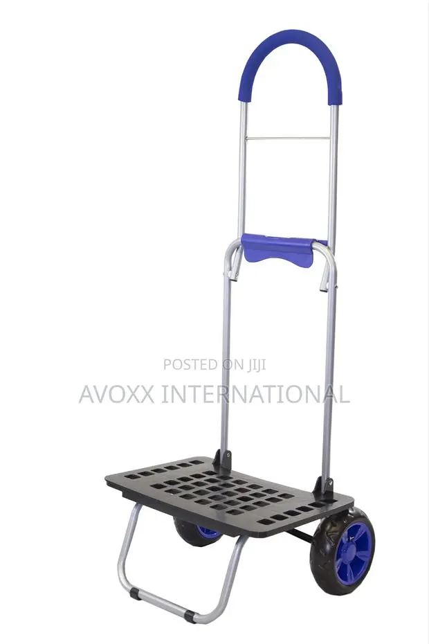 Dbest 01527 Bigger Trolley Dolly , Blue · Photo 1
