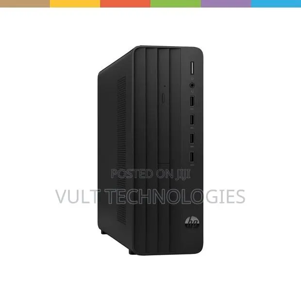 New Desktop Computer HP 290 G9 8GB Intel Core i5 SSD 512GB · Photo 4
