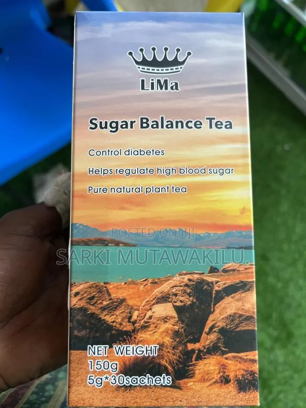 Sugar Balance Tea · Photo 1