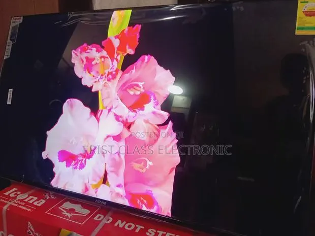 Asano 50 Smart Tv Stable View, Tv That Feels Steady · Photo 1