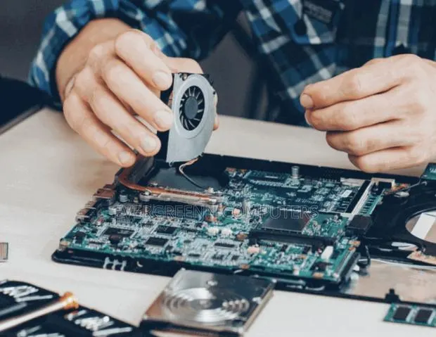 Dell Laptop Repair · Photo 1